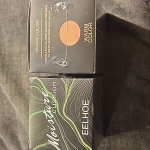 Air Cushion CC Cream Warm Color NIP (2 Pcs)